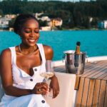 Aja Naomi King Instagram - 🫣😘