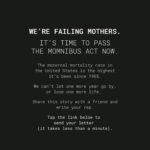 Aja Naomi King Instagram - The maternal mortality rate in the United States is the highest it’s been since 1965. If that doesn’t make you furious—it should. This week, we’re getting loud about passing the Momnibus Act. Back on the floor for a third time, the #Momnibus is 13 bills designed to reduce preventable maternal deaths in the United States, and close the racial inequality gap in maternal health outcomes. If everyone who is a mother, has a mother, knows or cares about a mother raises their voice and shares their stories, this bill will pass. We can’t let one more year go by, or lose one more life. Share this post and write your rep. Go to passmomnibusnow.org to send your pre-written letter. #PassMomnibusNow