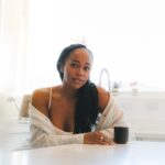 Aja Naomi King Instagram - Good Morning Beauties! I wish I had something inspirational or motivational to say, but really I just liked these pictures and wanted to post them. But since I’m here being random anyways, if you happen to even read this far lol …I would like to say to you, I hope when you wake up you hold yourself, squeeze yourself tight, feel your heart beating, you are here, you are here and you matter…what little thing will allow you a bit of joy today? What small act of joy can you surrender to that is just for you? A moment to remind yourself and love on yourself in a way that makes you feel significant. What is that for you?