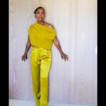 Aja Naomi King Instagram - Good Energy ☀️