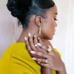 Aja Naomi King Instagram - Good Energy ☀️
