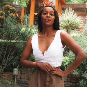 Aja Naomi King Instagram - I see you ☺️

📷 @rionoir