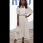 Aja Naomi King Instagram - I love it here 💕 @miumiu #cannesfilmfestival