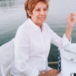 Ajda Pekkan Instagram - Canim Ayşem seni özlemle anıyoruz, yerin dolmaz 🙏🏻🙏🏻🙏🏻 #ayseersayin #