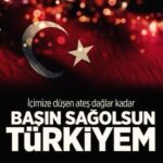Ajda Pekkan Instagram - Başımız sağolsun 😔 Mehmetçiklerimizin ruhları şad olsun, hakları ödenmez, acılı ailelerine sabırlar dilerim 🙏🏻🇹🇷🇹🇷🇹🇷 #şehitlerölmezvatanbölünmez #kahramanlar #türkiyeilelebetpayidarkalacaktır #canımtürkiyem🇹🇷🇹🇷🇹🇷🇹🇷🇹🇷🇹🇷🇹🇷🇹🇷🇹🇷🇹🇷🇹🇷🇹🇷🇹🇷🇹🇷🇹🇷🇹🇷🇹🇷🇹🇷🇹🇷🇹🇷 #