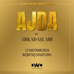 Ajda Pekkan Instagram - 12 Haziran Beşiktaş Stadyumu 💫 AJDA ve Arkadaşları 🫶🏼⭐️ tabiki merak ediyorsunuz kim bu arkadaşları 😉 , çok sevdiğim arkadaşlarım, gönlüme dokunan sesler diye ufak bir tüyo vermiş olayım ❤️ ( ilerleyen zamanlarda zaten detayları öğreneceksiniz 😉💫) Uzun soluklu kariyerimde bir ilk olması bakımından da Beşiktas Stadyumu konserini çok önemsiyorum ve büyük heyecan içinde hummalı bir hazırlık sürecindeyiz , hepimiz için unutulmaz bir hatıra hafızalardan silinmeyecek bir gece olması dileğiyle, başta bu projeye ev sahipliği yapan çok sevgili @bwonet ailesi @murat4ksu ve ekibine ve emeği geçen herkese sonsuz teşekkürler 🙏🏻 @sedefayguen Öyleyse 12 Haziran da sağlıkla ve huzurla, heyecan ve aşkla siz , çok sevdiklerimle buluşmak üzere ❤️🧿⭐️ AJDA https://www.bubilet.com.tr/istanbul/etkinlik/ajda-ve-arkadaslari