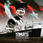 Ajda Pekkan Instagram - 19 Mayıs, özgürlüğe ve bağımsızlığa atılan ilk adımın günü. Gençlerimizin ve milletimizin bayramını en içten dileklerimle kutlarım.