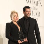 Ajda Pekkan Instagram - Harper’s Bazaar Türkiye’nin 30.yıldönümü kutlaması vesilesiyle bu yıl ilk defa Türkiyede düzenlenen “ Women of the Year “ ödül gecesinde adıma ithaf edilen “ Life Time Icon “ ödülü benim için çok tatlı bir süpriz oldu, çok keyif aldığım bu gecede emeği geçen herkese sonsuz teşekkürler 🙏🏻 #harpersbazaarturkey #ajdapekkan #icon#thewomenoftheyearawards #lifetimeicon #ajdapekkan #