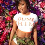Ajiona Alexus Instagram - Dump Him🚮 #onemusicfest