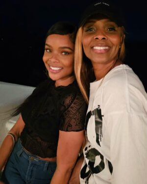 Ajiona Alexus Instagram - ♥