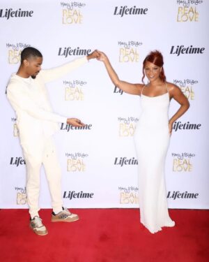 Ajiona Alexus Instagram - Pieces of a dream ✨