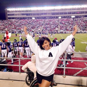 Ajiona Alexus Instagram - 🏈