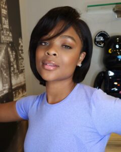 Ajiona Alexus Instagram - Feel like a brand new person 🦄