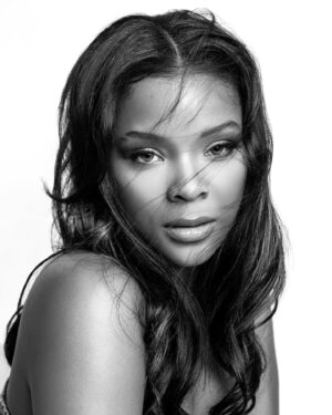 Ajiona Alexus Instagram - No plans on letting up 👑