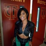 Ajiona Alexus Instagram - 🗣️Tuskegeeeee #tuhomecoming