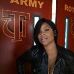 Ajiona Alexus Instagram - 🗣️Tuskegeeeee #tuhomecoming