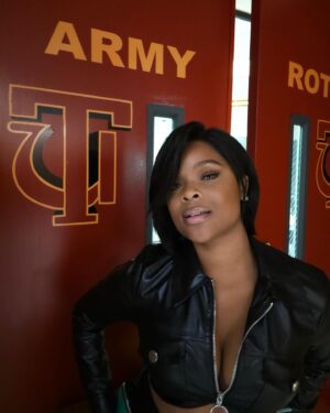 Ajiona Alexus Instagram - 🗣️Tuskegeeeee
#tuhomecoming