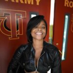 Ajiona Alexus Instagram - 🗣️Tuskegeeeee #tuhomecoming