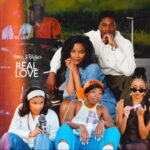 Ajiona Alexus Instagram - A 90’s Love Story 🤎 Don’t miss it !