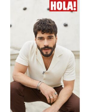 Akın Akınözü Instagram - Holala… @holausa
——
Photo: Ozan Balta @ozanbalta / Enes Gümüş
Styling: Yasemin Eke @porteristanbul / Merve Güreş
Make-up: Burcu Taş @burkhu
Hairstyling: Doğukan Punar @dogukanpunar
BTS: Ahmed Nadhim @Ahmed_nadhim__
Manager: @gunfer

Special Thanks to: 
Cağaloğlu Hamamı @cagalogluhamam
Location: Lokanta 1741 @lokanta1741