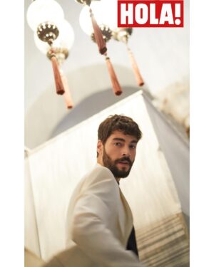 Akın Akınözü Instagram - Holala… @holausa
——
Photo: Ozan Balta @ozanbalta / Enes Gümüş
Styling: Yasemin Eke @porteristanbul / Merve Güreş
Make-up: Burcu Taş @burkhu
Hairstyling: Doğukan Punar @dogukanpunar
BTS: Ahmed Nadhim @Ahmed_nadhim__
Manager: @gunfer

Special Thanks to: 
Cağaloğlu Hamamı @cagalogluhamam
Location: Lokanta 1741 @lokanta1741