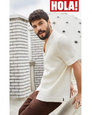 Akın Akınözü Instagram - Holala… @holausa
——
Photo: Ozan Balta @ozanbalta / Enes Gümüş
Styling: Yasemin Eke @porteristanbul / Merve Güreş
Make-up: Burcu Taş @burkhu
Hairstyling: Doğukan Punar @dogukanpunar
BTS: Ahmed Nadhim @Ahmed_nadhim__
Manager: @gunfer

Special Thanks to: 
Cağaloğlu Hamamı @cagalogluhamam
Location: Lokanta 1741 @lokanta1741