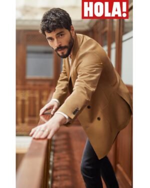 Akın Akınözü Instagram - Holala… @holausa
——
Photo: Ozan Balta @ozanbalta / Enes Gümüş
Styling: Yasemin Eke @porteristanbul / Merve Güreş
Make-up: Burcu Taş @burkhu
Hairstyling: Doğukan Punar @dogukanpunar
BTS: Ahmed Nadhim @Ahmed_nadhim__
Manager: @gunfer

Special Thanks to: 
Cağaloğlu Hamamı @cagalogluhamam
Location: Lokanta 1741 @lokanta1741