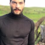 Akın Akınözü Instagram - Bir portre denemesi by @nineteen0seven