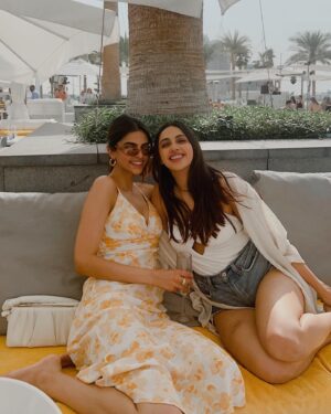 Akansha Ranjan Kapoor Instagram - so glad you were born 🩷🩷 no cute pixx this year just lots of gems cos you turn 30 just onceee 🥳