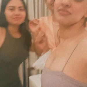 Akansha Ranjan Kapoor Instagram - so glad you were born 🩷🩷 no cute pixx this year just lots of gems cos you turn 30 just onceee 🥳