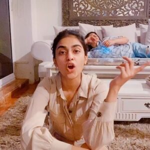 Akansha Ranjan Kapoor Instagram - so glad you were born 🩷🩷 no cute pixx this year just lots of gems cos you turn 30 just onceee 🥳