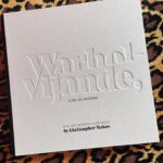 Alaska Instagram - Ayer en la inauguración de la exposición Warhol-Vijande-Makos. Vale la pena visitarla en el contexto de esa maravilla que es el @museolazarogaldiano. Gracias a todos en el museo, desde su directora, conservador, administrativos, guardarropía, bedeles, personal de limpieza… ¡así da gusto! Y de nuevo gracias a @coleccionsunolsoler por contar conmigo para este proyecto. Fotos mías y de @pedro.munster. * Esta publicación es una comunicación sobre mis diversas actividades profesionales - es información para mis seguidores - entiendo que la libertad de compartir esto se sobrentiende en la naturaleza misma de las redes sociales
