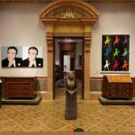 Alaska Instagram - Ayer en la inauguración de la exposición Warhol-Vijande-Makos. Vale la pena visitarla en el contexto de esa maravilla que es el @museolazarogaldiano. Gracias a todos en el museo, desde su directora, conservador, administrativos, guardarropía, bedeles, personal de limpieza… ¡así da gusto! Y de nuevo gracias a @coleccionsunolsoler por contar conmigo para este proyecto. Fotos mías y de @pedro.munster. * Esta publicación es una comunicación sobre mis diversas actividades profesionales - es información para mis seguidores - entiendo que la libertad de compartir esto se sobrentiende en la naturaleza misma de las redes sociales