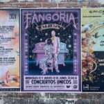 Alaska Instagram - Este cartel en la calle me recuerda que hoy faltan exactamente cuatro semanas para los conciertos especiales de @fangoriaoficial en Madrid, los únicos que haremos este año. Cuenta atrás total para escenografía, ensayos, vestuario… 😳🤯😰😱😳😨😰😨😳😱😰🤯😳 * Esta publicación es una comunicación sobre mis diversas actividades profesionales - es información para mis seguidores - entiendo que la libertad de compartir esto se sobrentiende en la naturaleza misma de las redes sociales