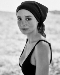 Alba Baptista Instagram -