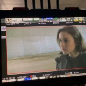 Alba Baptista Instagram - Warrior Nun S2 is out!
—> This is a Stunt Team appreciation post. The amount of work that was put into this season was unlike anything I had ever been a part of. Our Stunt team went the extra mile with anything and everything that could have elevated the show’s quality. I have immense  respect for every professional in this area, especially our S2 team. We were pushed to the limit with this season and I wouldn’t have had it any other way. I absolutely LOVED learning new physical skills and having to balance the physical and the emotional demands with such discipline. That wouldn’t have been possible to manage without the team’s constant support and assistance. 
In a nutshell: THANK YOU Framily. 🤍 And thank you to every professional stunt person out there for your work. We actors are in debt to you all. :)