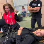 Alba Baptista Instagram - WN Nostalgia — Crew Edition. ❤️ (not a goodbye. Season 2 is coming.)