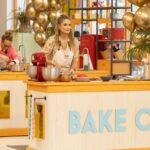 Alba Carrillo Instagram - El miércoles 3 de Abril a las 22:50 tenemos la gran final de Bake Off 👩🏼‍🍳🫶🏼🎈