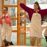 Alba Carrillo Instagram - El miércoles 3 de Abril a las 22:50 tenemos la gran final de Bake Off 👩🏼‍🍳🫶🏼🎈