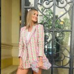 Alba Carrillo Instagram - Días emocionantes que empiezan y terminan de forma especial💖 Cumple de Ro y lanzamiento de su proyecto @rcskincare_oficial 😍 Premiere de Garfield con Lucas, Hugo y @itsmartacastro 🐈 Cenita especial con el hombre de mi vida💘