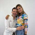 Alba Carrillo Instagram - Cuidarse en @clinica_vieira con mi querido Fabio🌺🤩🫶🏼