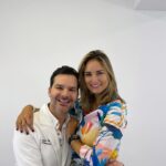 Alba Carrillo Instagram - Cuidarse en @clinica_vieira con mi querido Fabio🌺🤩🫶🏼