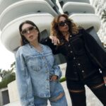 Alejandra Fosalba Instagram – Qué me decís de este MATCH en Dennin 💙 ? 

@nicolettavalentina poniendo toda la onda a nuestros #outfit en #Miami ✨💙 

#fashion #miami
