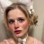 Aleksandra Bortich Instagram - опоздала, получается?(