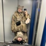 Aleksandra Bortich Instagram - я так сильно люблю, так обожаю этого ребеночка, вы себе не представляете даже ❤️