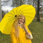 Aleksandra Bortich Instagram - осенний рандом. в конце мем.