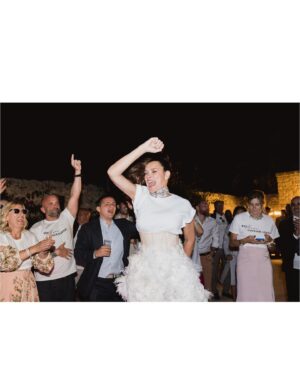 Alena Šeredová Instagram - #partyasalways #laprimaballerina di @pigna_fede