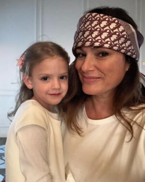 Alena Šeredová Instagram - My special day #HB