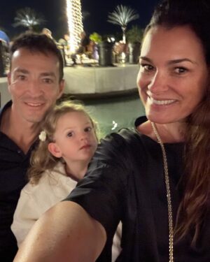 Alena Šeredová Instagram - My everything ❤️ #vitamia #noi #hujerovinatripu