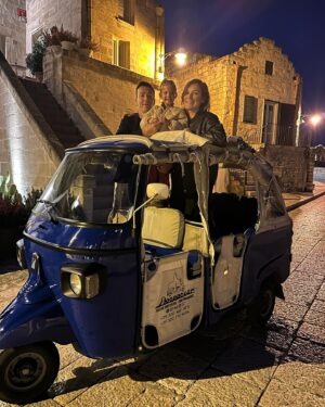 Alena Šeredová Instagram - Matera❤️ #basilicata